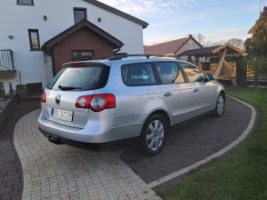 Sprzedam, VW Passat B6 1.9 TDI 105 KM