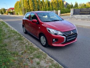 Sprzedam , Mitsubishi Space Star II 1.2 benzyna 71KM