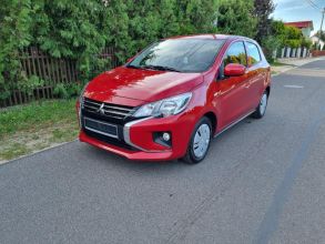 Sprzedam , Mitsubishi Space Star II 1.2 benzyna 71KM