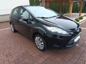 Sprzedam Ford Fiesta MK7 1.4 TDCI 70KM