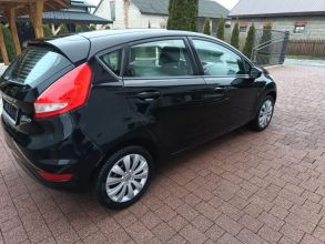 Sprzedam Ford Fiesta MK7 1.4 TDCI 70KM