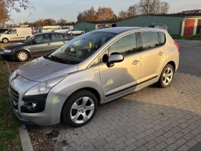 Peugeot 3008, 2013r, 1.6hdi, 115km