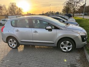 Peugeot 3008, 2013r, 1.6hdi, 115km