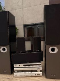 Sprzedam - zestaw kina domowego Onkyo + Audio