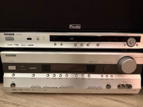 Sprzedam - zestaw kina domowego Onkyo + Audio