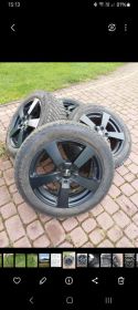 Koła felgi audi vw skoda
