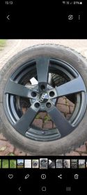 Koła felgi audi vw skoda