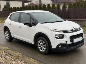 Citroen C3 *1.5 eHDI*102KM*asystent pasa ruchu*asystent...