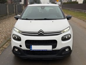 Citroen C3 *1.5 eHDI*102KM*asystent pasa ruchu*asystent...