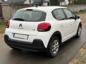 Citroen C3 *1.5 eHDI*102KM*asystent pasa ruchu*asystent...