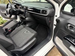 Citroen C3 *1.5 eHDI*102KM*asystent pasa ruchu*asystent...