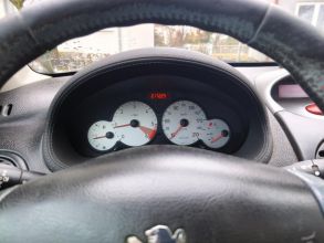 Peugeot 206sw Outlander 1.6hdi 2006r