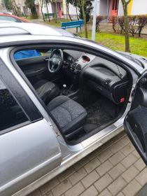 Peugeot 206sw Outlander 1.6hdi 2006r