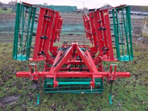 Sprzedam nowy agregat uprawowy 3.6 agro-masz