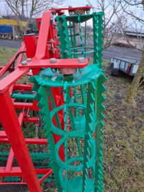Sprzedam nowy agregat uprawowy 3.6 agro-masz