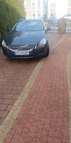 Sprzedam Volvo V60 1.6 d 2013 r.