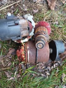 Złom miedziany kable