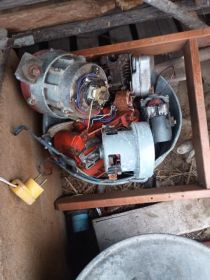 Złom miedziany kable