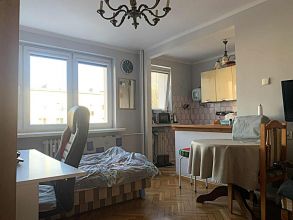 Mieszkanie z balkonem na I piętrze Turek