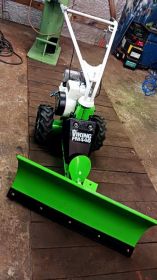 Kosiarka listwowa viking FM 440