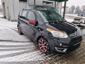 Citroen C3 Picasso VTi 120 Color selektion