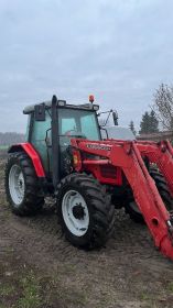 Sprzedam Massey Ferguson 6255