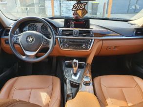 BMW F30 328i 2015r 2.0 benzyna