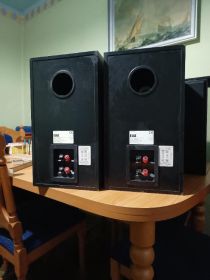 Kolumny Elac S-7 monitory studyjne