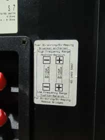 Kolumny Elac S-7 monitory studyjne