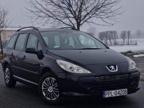 Peugeot 307 LiFt - 1.4 Benzynka -Klima- StanBDB! Kombi