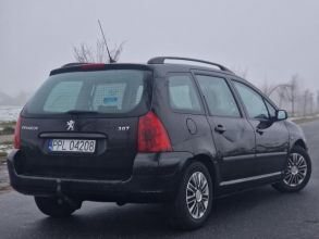 Peugeot 307 LiFt - 1.4 Benzynka -Klima- StanBDB! Kombi