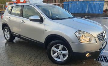 Nissan Qashqai 1.5DCi - Gotowy do jazdy! 2007 Klima ! SUV