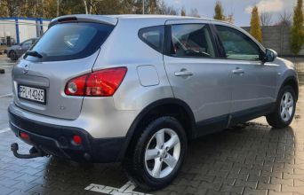 Nissan Qashqai 1.5DCi - Gotowy do jazdy! 2007 Klima ! SUV
