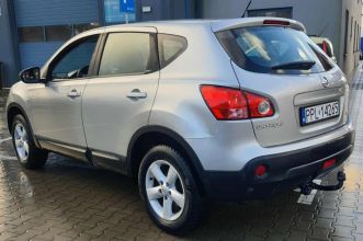 Nissan Qashqai 1.5DCi - Gotowy do jazdy! 2007 Klima ! SUV