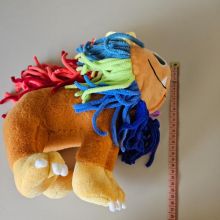 Yarnaby duża maskotka poppy playtime chapter 4