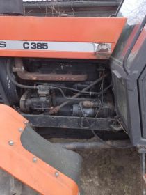 Sprzedam ursusa 385 z napędem zarejestrowany