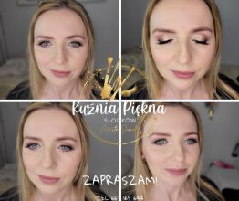 Makijaż sylwestrowy