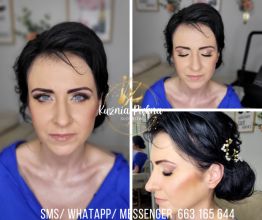 Makijaż sylwestrowy