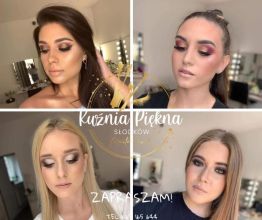 Makijaż sylwestrowy