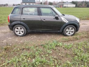 Sprzedam Mini Countryman rok 2014 pój 1.6 benzyna
