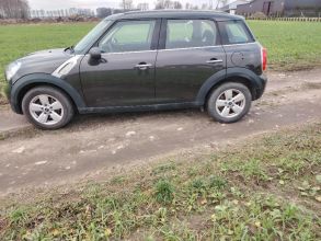 Sprzedam Mini Countryman rok 2014 pój 1.6 benzyna