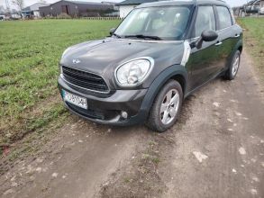 Sprzedam Mini Countryman rok 2014 pój 1.6 benzyna