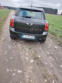 Sprzedam Mini Countryman rok 2014 pój 1.6 benzyna