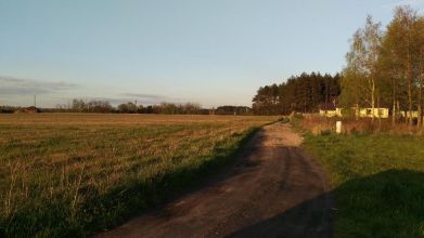 Sprzedam okazyjnie piekna dzialke budowlana Stare Prazuchy