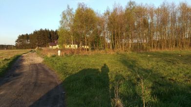 Sprzedam okazyjnie piekna dzialke budowlana Stare Prazuchy