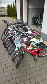 Rowery Używane Turek Rubinowa 1