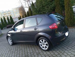 Seat/Altea/Ładny/1.6/MPI/1-Właściciel/Zarejestr /