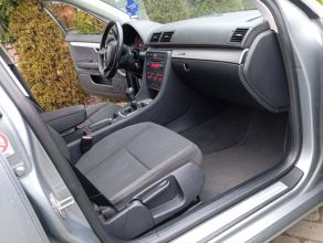 Audi/A4/2.0/TDI/Quatrro/Ładna/Zarejestr/
