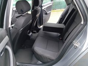 Audi/A4/2.0/TDI/Quatrro/Ładna/Zarejestr/