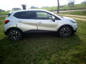 Renault captur benzyn